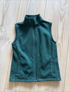 Land’s End Fleece Vest